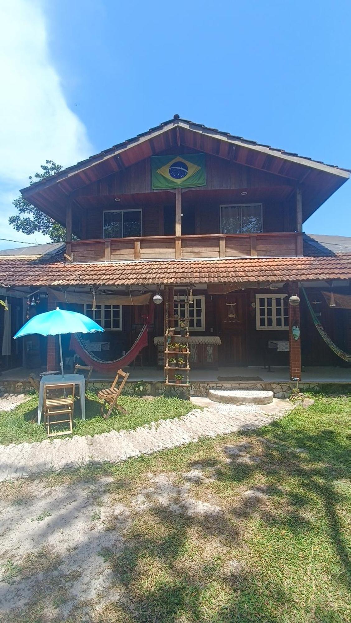 Pousada Sobre As Ondas - Ilha Do Mel - Pr Exterior foto