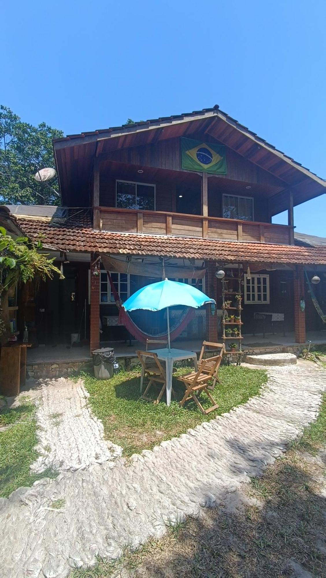 Pousada Sobre As Ondas - Ilha Do Mel - Pr Exterior foto